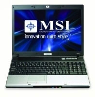 Msi Megabook EX600 (EX600-422ES)